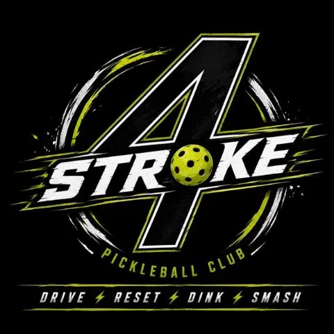4 STROKE Pickleball Club