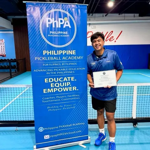 Novaliches Pickleball Academy