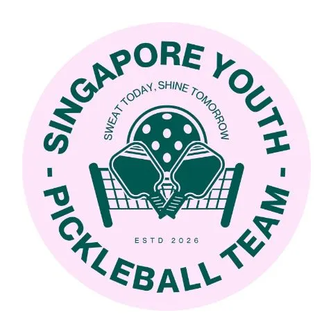 Singapore Youth Pickleball Team