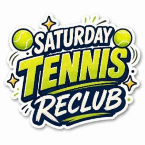 🎾✨ SATURDAY TENNIS RECLUB ✨🎾

