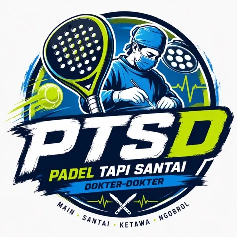 PTSD (PADEL TAPI SANTAI DOKTER2 🩺)