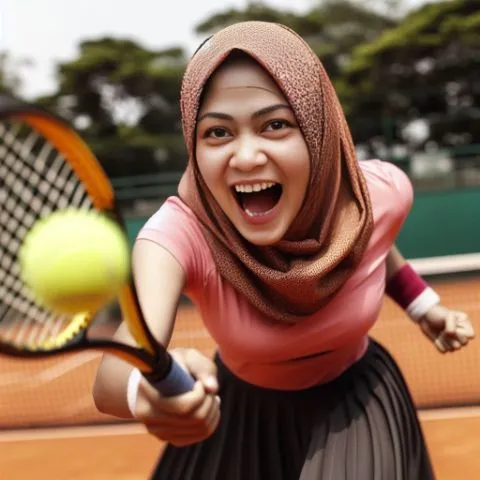 Gaskeun Mabar Tenis