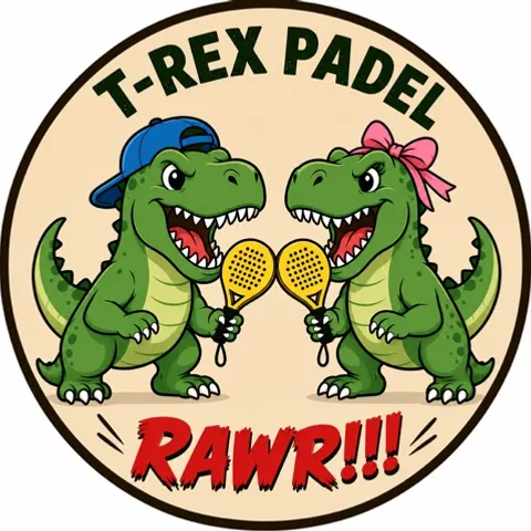 T-Rex Padel RAWR