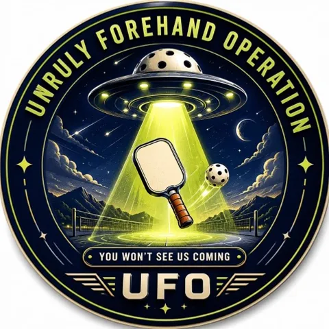 UFO- Unruly Forehand Operation 