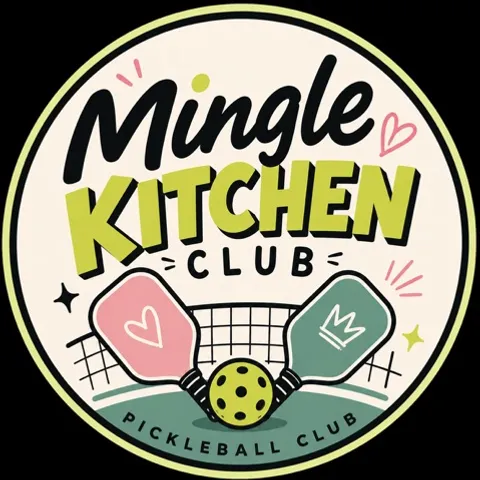 Mingle Kitchen Pickleball Club