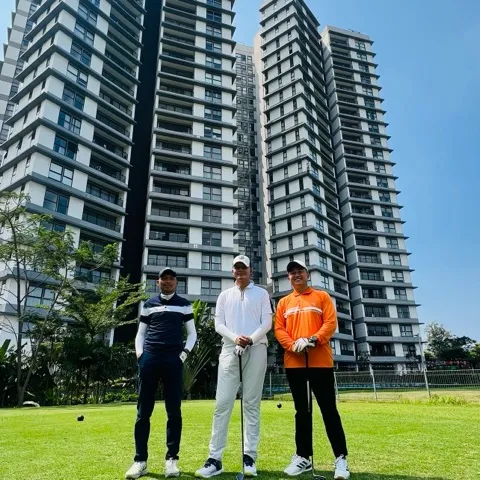 Ngeyel Golf
