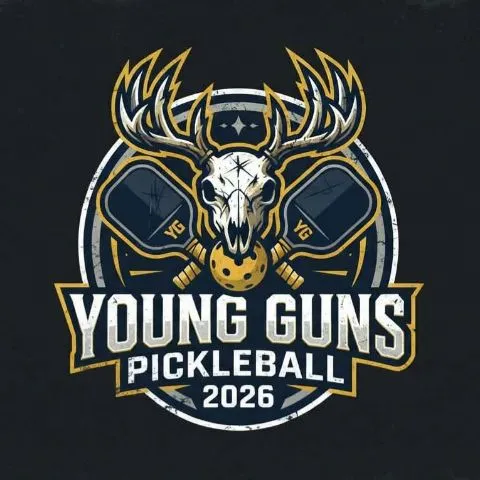 Young Guns Pickleball 