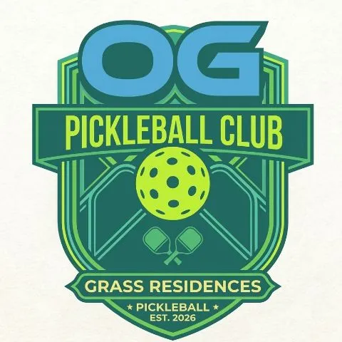 OG PICKLEBALL CLUB  Grass Residences 
