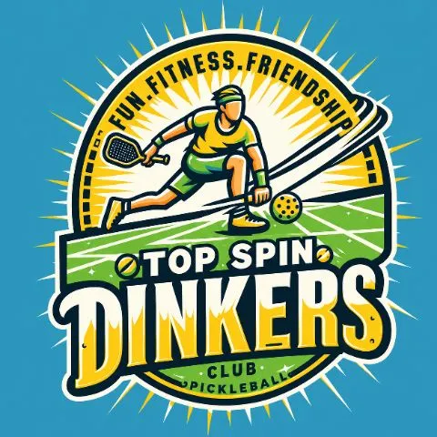 TOP SPIN DINKERS