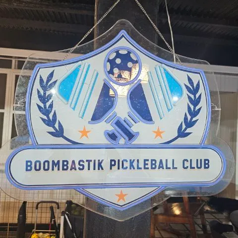 Boombastik Pickleball Club
