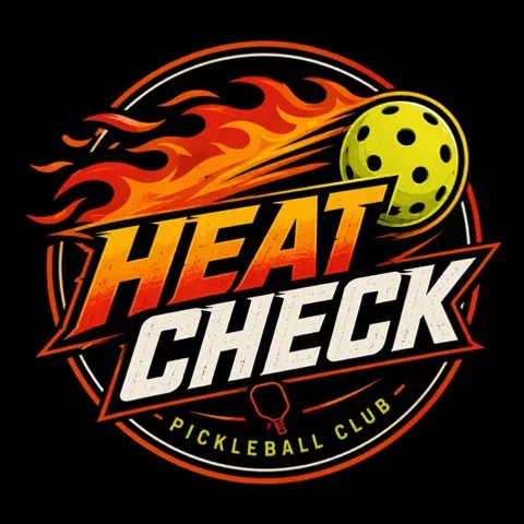 Heat Check Pickleball Club🏓☄️🔥
