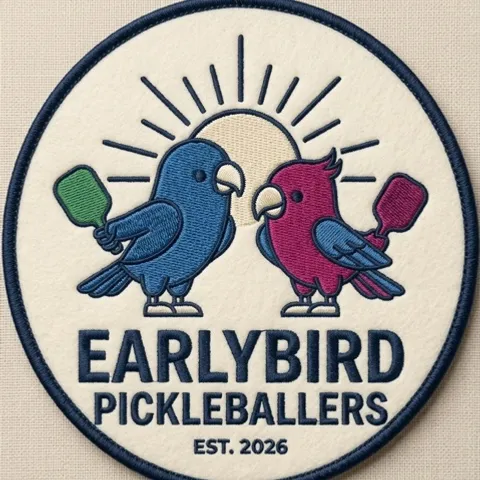 Earlybird Pickleballers