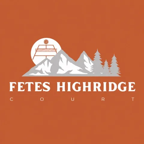 Fetes Highridge Pickleball Court