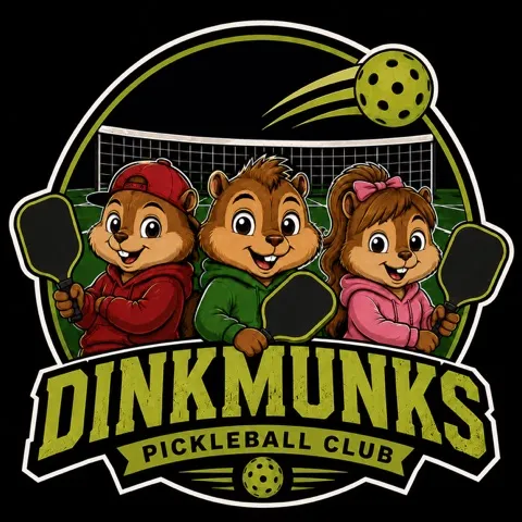 DINKMUNKS PICKLEBALL CLUB