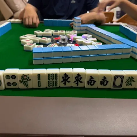 Mahjong Go