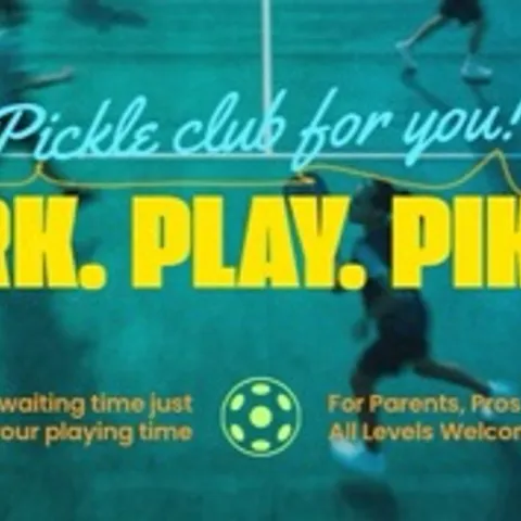 Park and Play Pikol Club