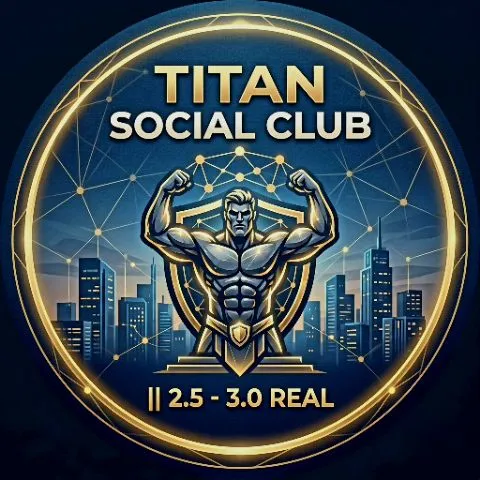 Titan Social Club