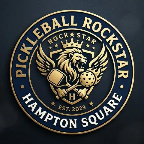Pickleball Rockstar Hampton Square 