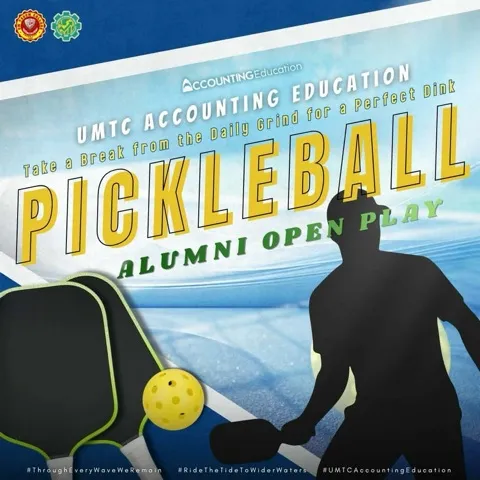 UMTC Accounting Education Alumni Pickleball