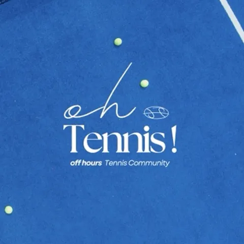 Oh Tennis | OFF HOURS TENNIS COMMUNITY