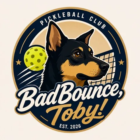 BadBounce, Toby!