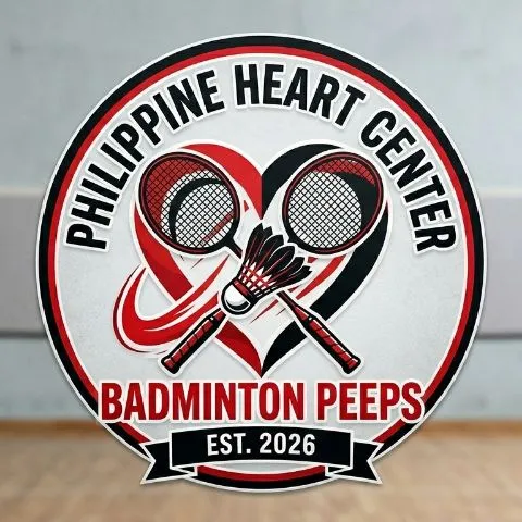 PHC Badminton Peeps