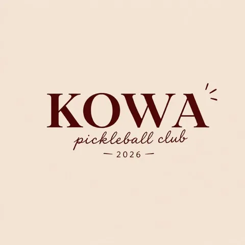 KOWA Pickleball Club