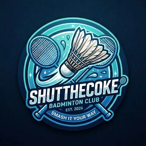 SHUTTHECOKE 🏸💦