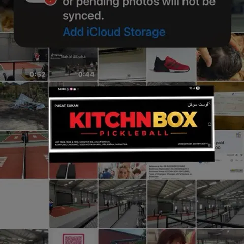 Kitchnbox Pickleball
