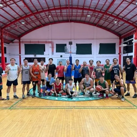 IAM BASKETBALL CLUB 