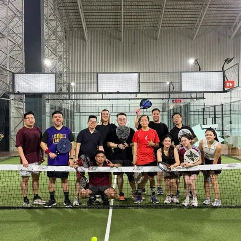 Padel Frens😬