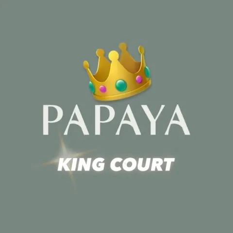 Papaya King Court 👑
