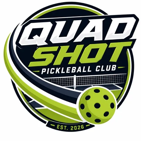 QUAD SHOT PICKLEBALL CLUB