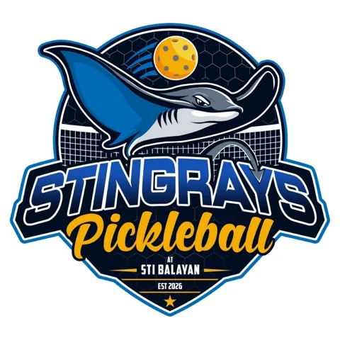 Stingrays Pickleball @ STI Balayan