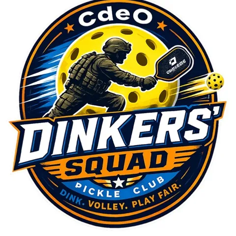 CdeO Dinkers’ Squad