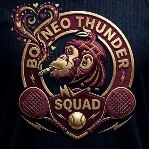 BORNEO THUNDER SQUAD