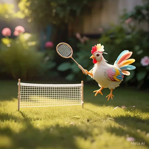 Impact Badminton