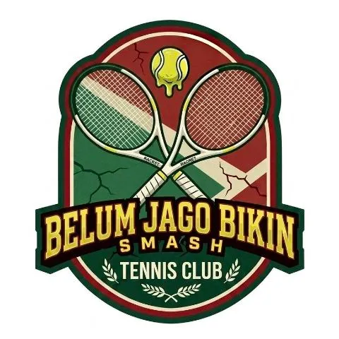 Belum Jago Bikin Smash - Tennis