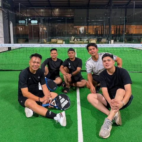 90'S Team