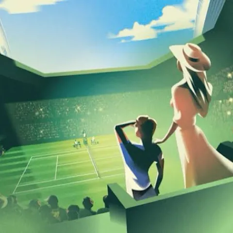 Tennis Chill Nonstop (TCN)  