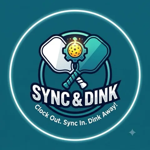 Sync & Dink ⚙️🎾