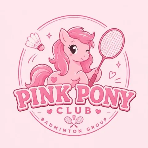PINK PONY CLUB