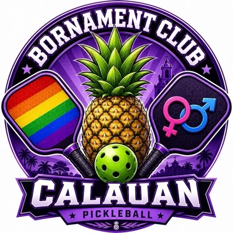 CALAUAN BORNAMENT PICKLEBALL CLUB