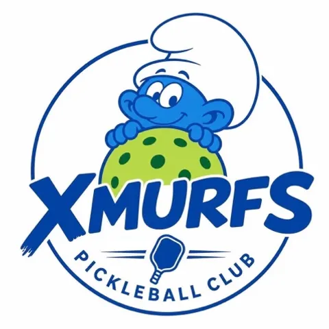 Xmurfs Pickleball Club