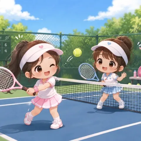 The Baseline Buddies