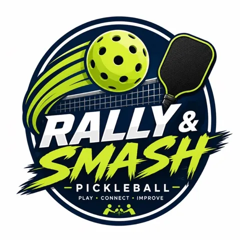 Rally & Smash Pickleball
