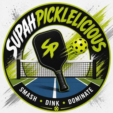SupahPicklelicious Pickleball Club