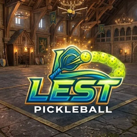 LEST PICKLEBALL