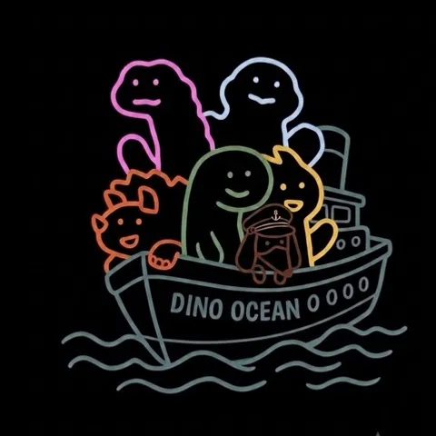 Ocean Dino