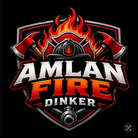 Amlan Fire dinker